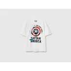 Captain America T-shirt ©Marvel