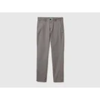Slim-fit chinos
