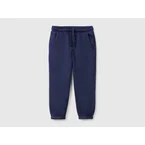 Joggers in warm fleece