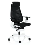 GENIDIA PRO WHITE | mesh | NEW - High end bureaustoel 