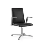 AMBASSADO V - Vergaderstoel / bezoekerstoel 