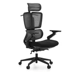 Ergo U2 Flex3 | stof/mesh - Professionele bureaustoel 
