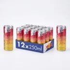 Red Bull - Energy Drink Winter Edition Fuji Apple Ginger 250ml 12 Blikjes [DEAL]