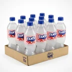 Fanta - Lychee 500ml 12 Stuks