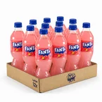 Fanta - Passion Fruit Grape Fruit 500ml 12 Stuks