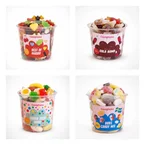 The Candy Box Co - Proefpakket 4 Bakken