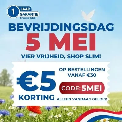 Proof of coupon - 2dekansje - 2dekansje kortingscode: [[Korting]] op bestellingen vanaf €30