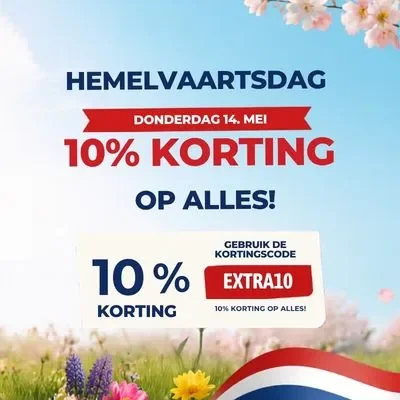 Bewijs van kortingscode - 2dekansje - 2dekansje kortingscode: [[10% korting]] op alles, direct voordeel