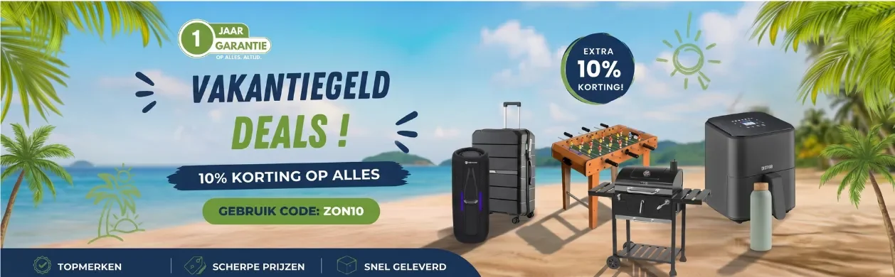 Bewijs van kortingscode - 2dekansje - 2dekansje kortingscode: [[10% korting]] tijdens vakantiegeld