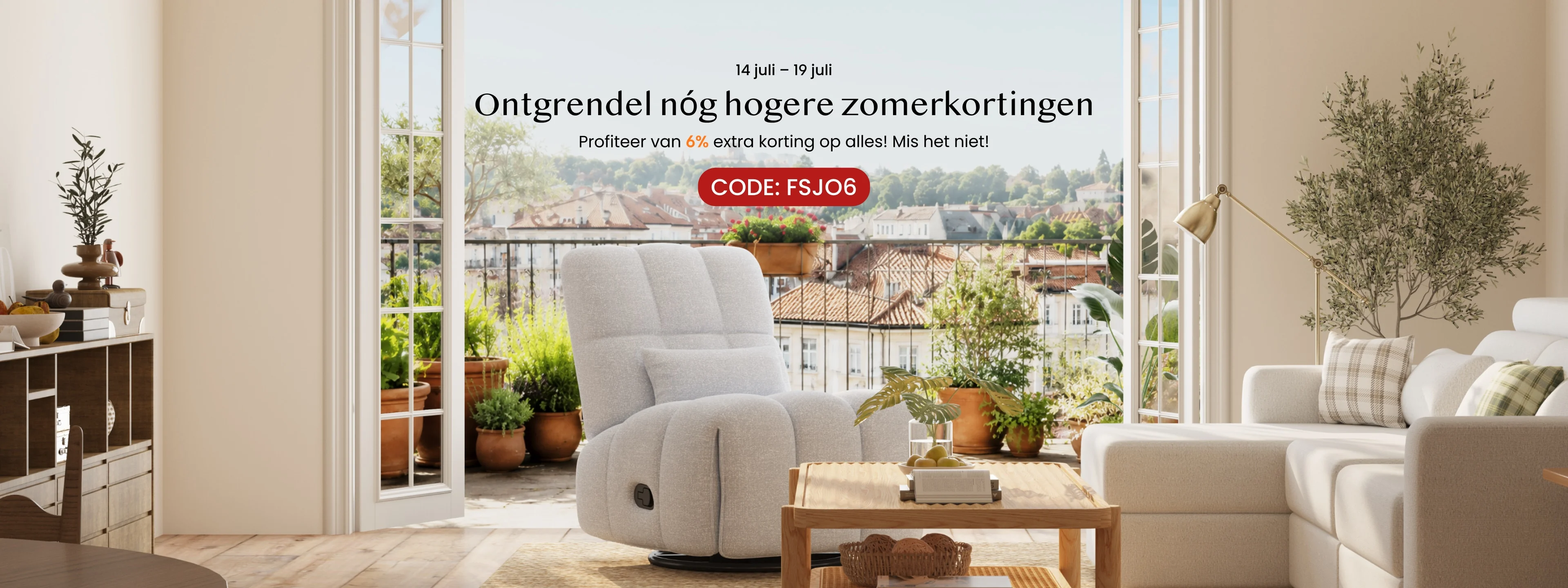 Bewijs van kortingscode - FlexiSpot - FlexiSpot kortingscode: [[6% extra korting]] op alles zomeraanbieding