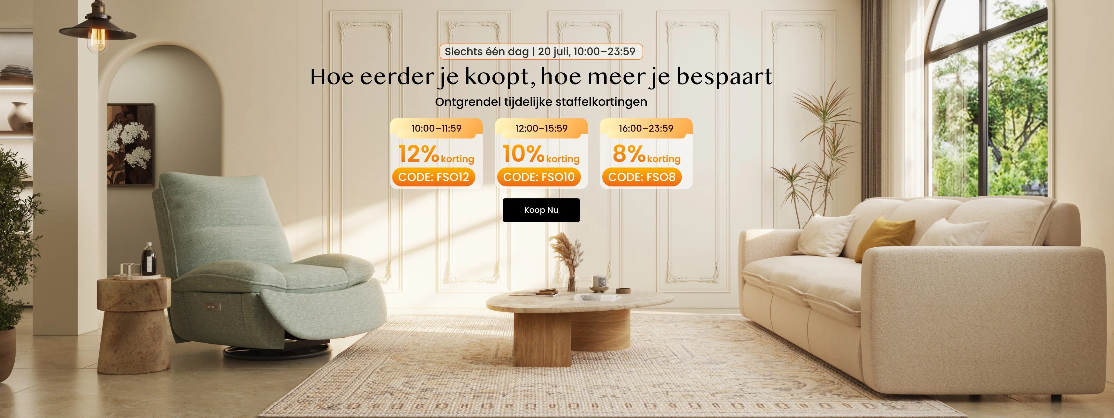 Bewijs van kortingscode - FlexiSpot - FlexiSpot kortingscode: [[12% korting]] tijdens beperkte uren