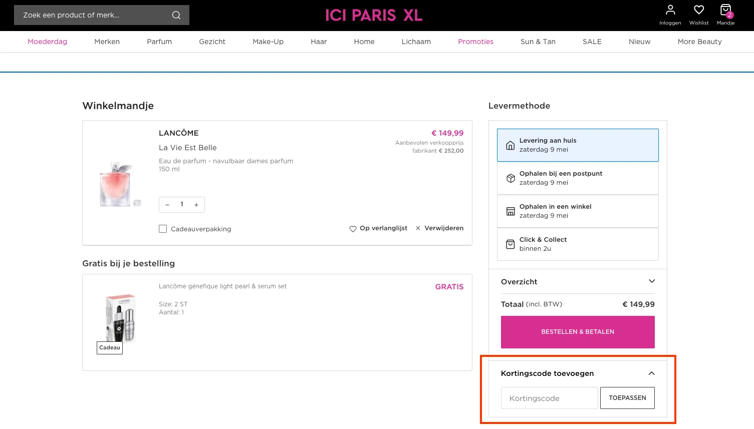 Hoe werkt het? - Ici paris